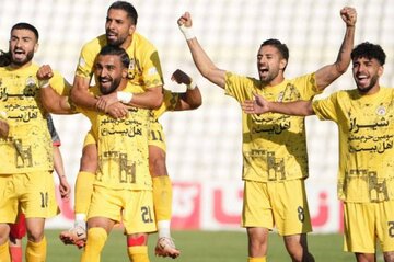 فجرسپاسی به لیگ برتر صعود کرد