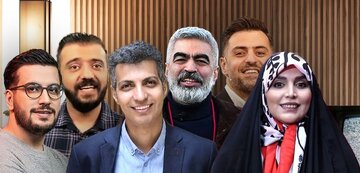 روزگار موفق مجریان مشهور تلویزیون خارج از مدار صداوسیما!