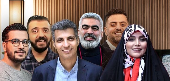 روزگار موفق مجریان مشهور تلویزیون خارج از مدار صداوسیما!