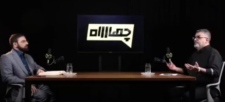 انتقاد تند رضا رشیدپور از شبکه‌های رسانه ملی: فقط لوگوهایشان فرق می‌کند +ویدیو
