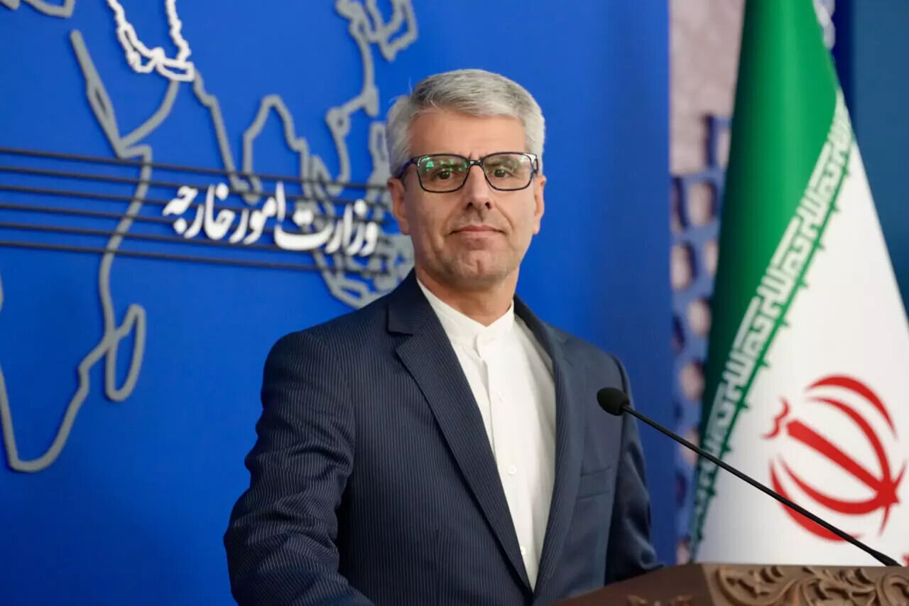 بقایی: آمریکاییها به هیچ کدام از قواعد متعارف یک روند دیپلماتیک پایبند نیستند بقایی: آمریکاییها به هیچ کدام از قواعد متعارف یک روند دیپلماتیک پایبند نیستند
