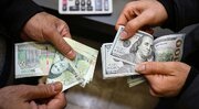 قیمت دلار امروز چهارشنبه ۱۷ اردیبهشت ۱۴۰۴؛ دلار آمریکا هزار و ۹۰۰ تومان ریخت