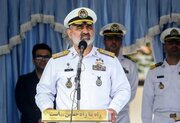تجهیز ناوشکن سهند به ۱۲ فروند موشک کروز
