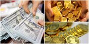 آخرین قیمت دلار بازار آزاد، طلا، مثقال طلا و سکه امروز ۱۷ اردیبهشت/ بورس پرواز کرد +نرخ جدید