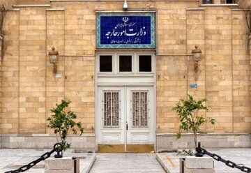 ایران ادعاهای بی‌اساس مقامات انگلیسی را قاطعانه رد کرد