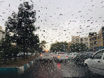 هشدار هواشناسی برای ۱۵ استان صادر شد/ سرمای شدید و بارش باران در راه است