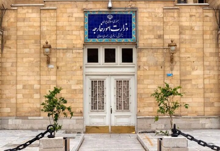 ایران ادعاهای بی‌اساس مقامات انگلیسی را قاطعانه رد کرد