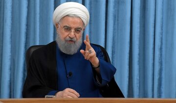 حسن روحانی هم به خدمت ترامپ رسیده بود: چطور هنوز اسم خلیج فارس رو یاد نگرفتید؟