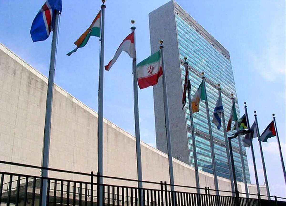 واکنش نمایندگی ایران در سازمان ملل به گزارشی درباره سایت ادعایی هسته‌ای؛ ساختگی و روش کار گروهک تروریستی منافقین است