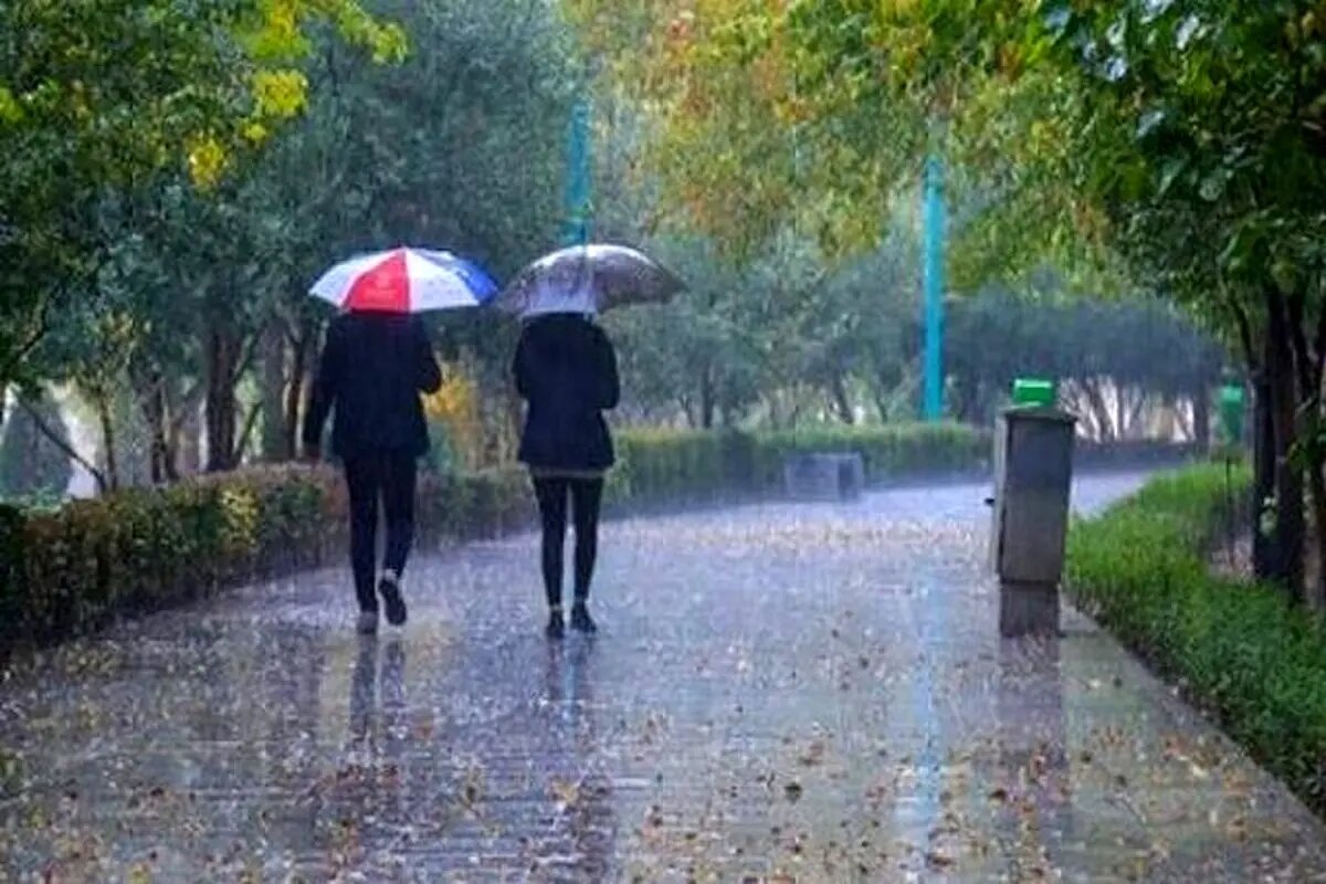 هشدار فوری هواشناسی به ساکنان شمال غرب و مناطق مرکزی کشور
