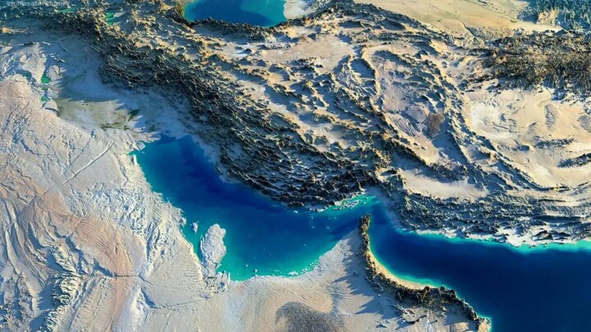 قدمت «خلیج فارس» در مقایسه با کشورهای عربی +اینفوگرافیک
