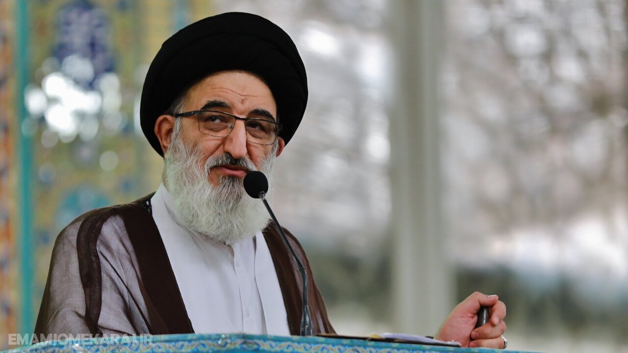 امام جمعه کرج: کمبود آب و برق کار دشمنان است امام جمعه کرج: کمبود آب و برق کار دشمنان است