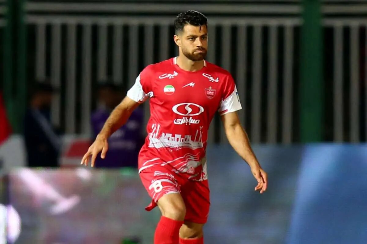 غایب بزرگ پرسپولیس در هفته پایانی؛ ۲ ستاره دیگر هم مصدوم هستند!