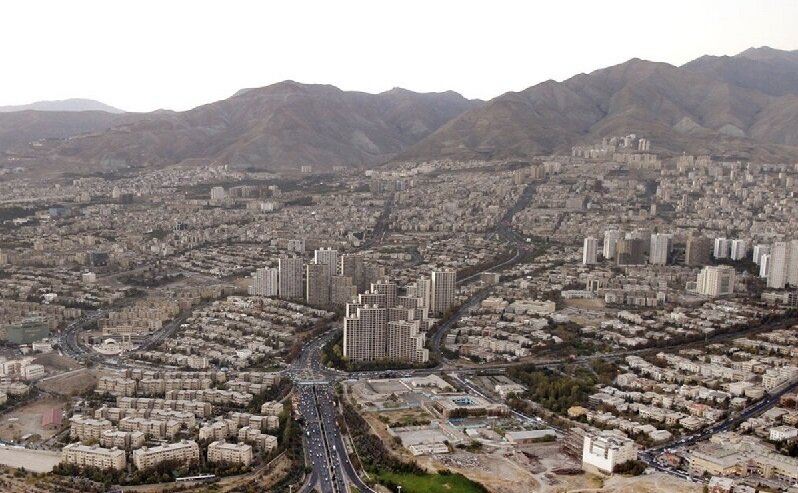هشدار جدی به تهرانی‌ها: مراقب طوفان شدید باشید