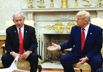 ان‌بی‌سی: ایران بزرگترین اختلاف‌نظر نتانیاهو و ترامپ است