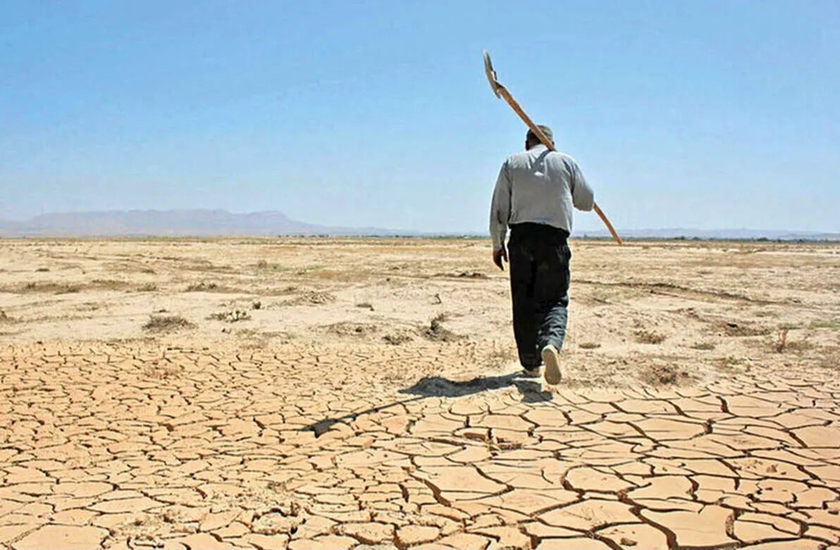 زنگ خطر در تهران به صدا درآمده!