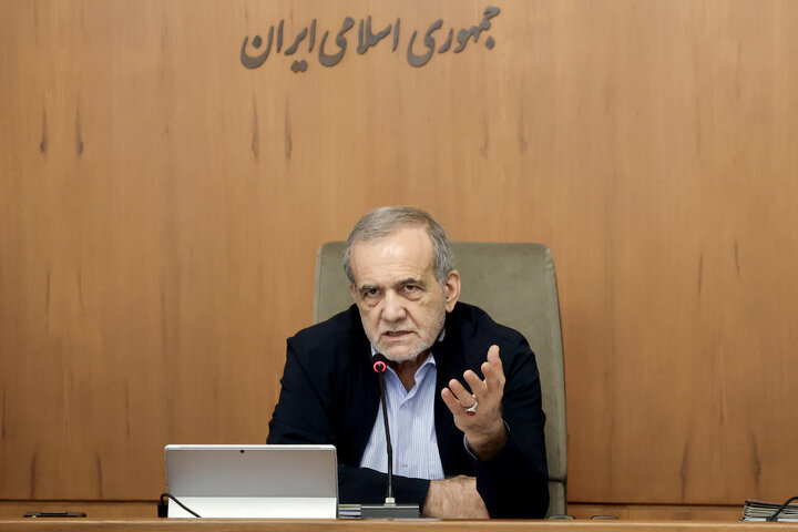 رئیس‌جمهور در واکنش به دور جدید مذاکرات ایران و آمریکا: هیچ‌گاه دنبال سلاح هسته‌ای نبوده‌ایم