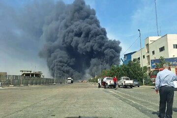 اوج فاجعه در بندر رجایی؛ ۹ نفر مفقودالاثر شدند