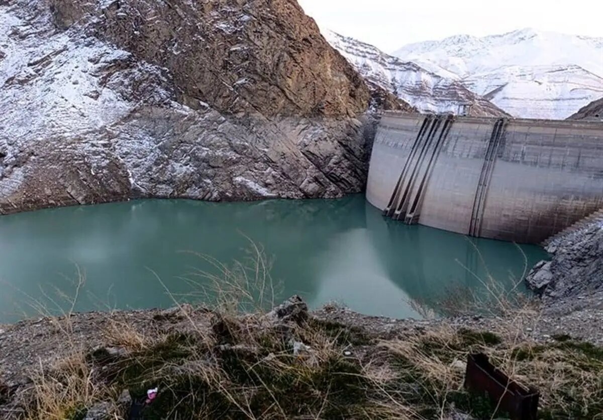 افت نگران‌کننده در ذخایر سدها؛ کاهش ۲۰ درصدی نسبت به سال قبل