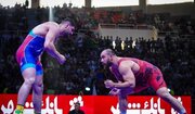 توضیح کارشناس داوری در مورد کشتی جنجالی زارع و معصومی؛ حق پسر فردین خورده شد؟