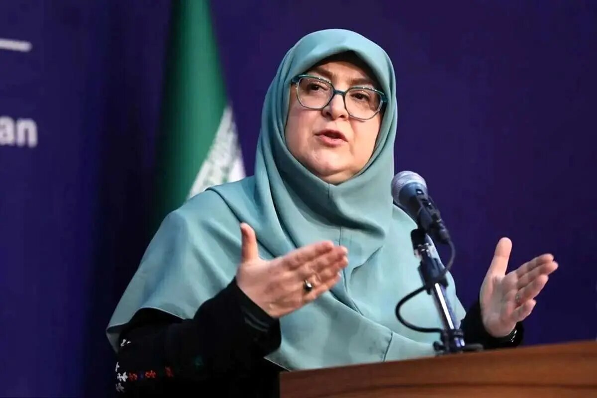 واکنش دولت به بازداشت ایرانیان در انگلیس