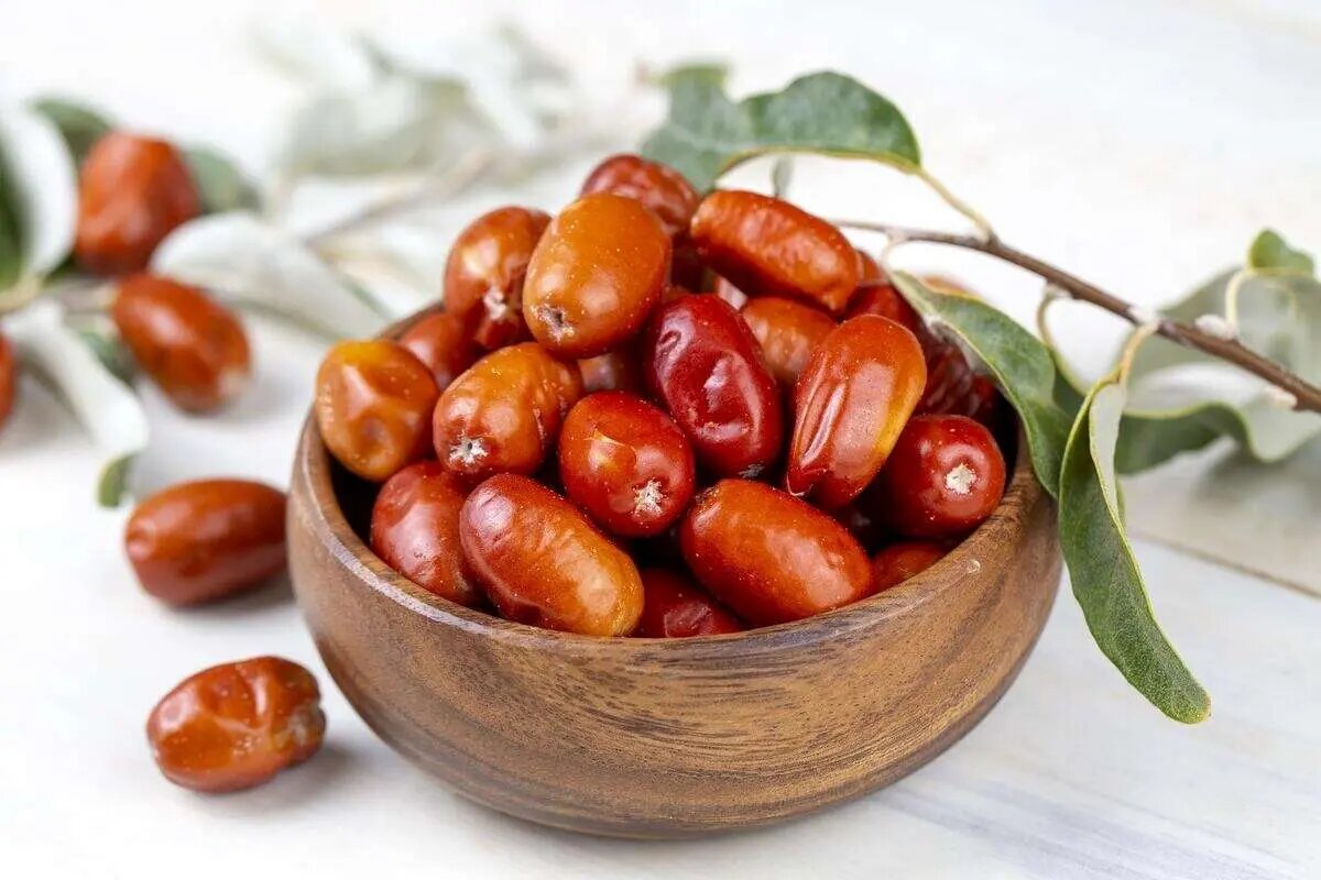 با مصرف سنجد با قند خون مبارزه کنید