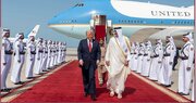 ترامپ بر سر ایران منت گذاشت: باید قدردان امیر قطر باشید!