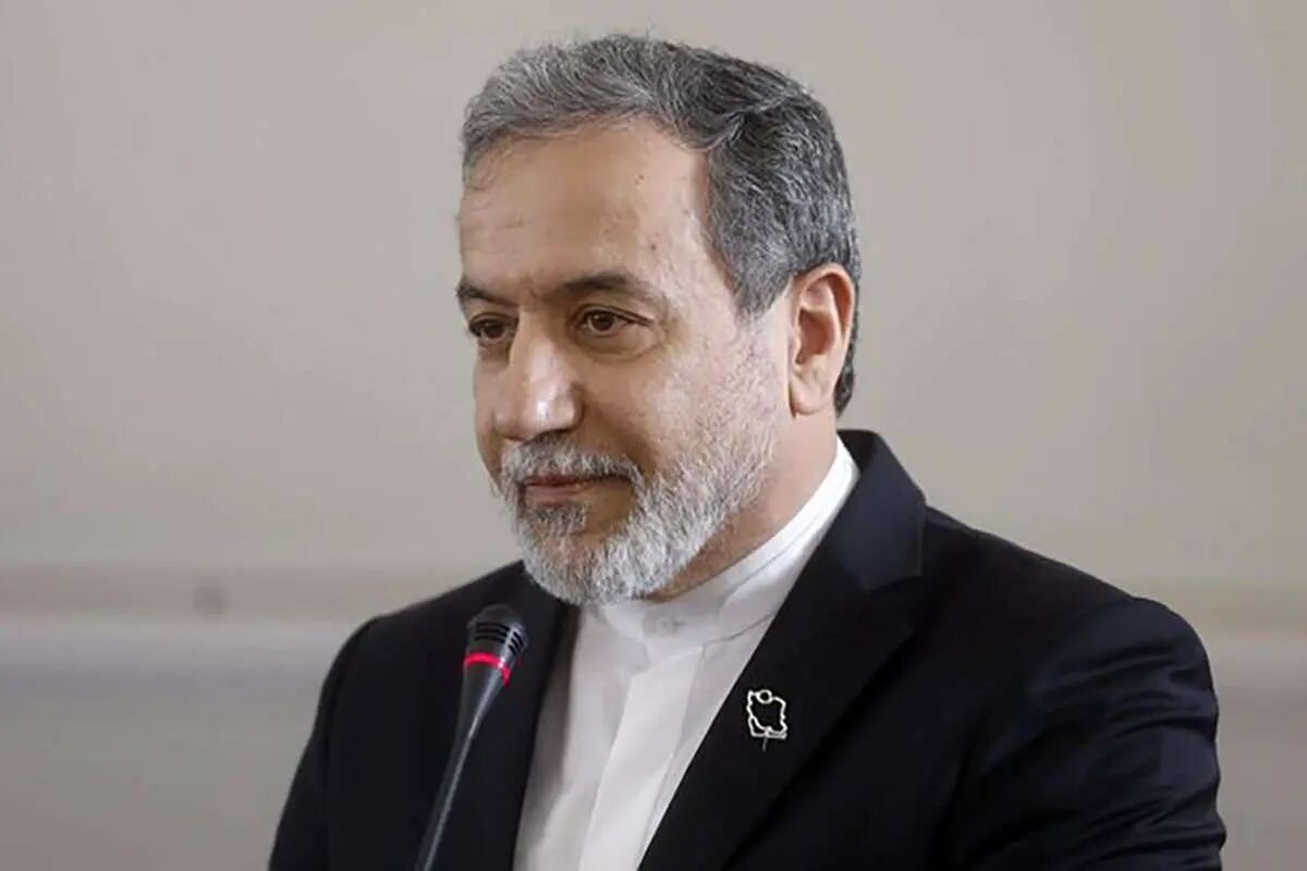 عراقچی: اظهارات شب گذشته ترامپ را نگاه کردم؛ متاسفانه یک دیدگاه بسیار فریب‌کارانه مطرح شده است
