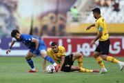 شکست استقلال مقابل سپاهان؛ فصل تلخ آبی‌ها به اتمام رسید