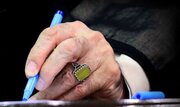 متن دست‌خط رهبر انقلاب پس از بازدید آرامگاه فردوسی در توس +عکس