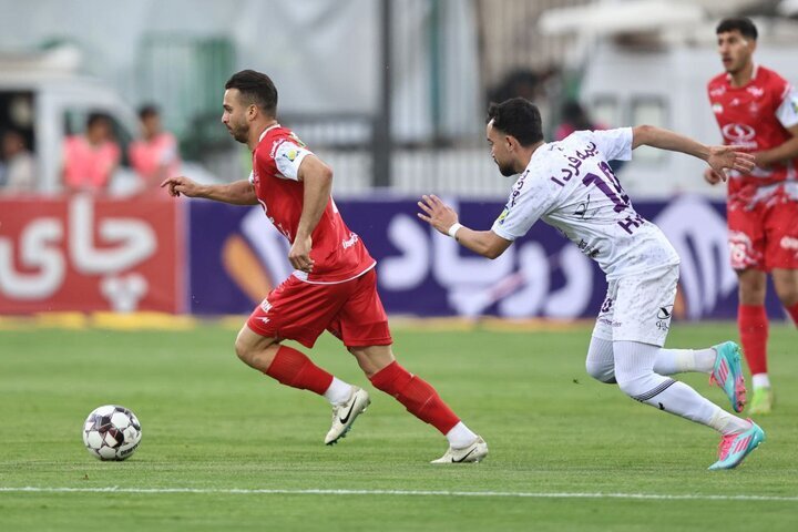 پرسپولیس برد و آسیایی نشد؛ فصل پرچالش سرخ‌ها تمام شد
