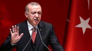 اردوغان قید ریاست‌جمهوری ترکیه را زد!