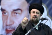 انتقاد تند سید حسن خمینی از سکوت برخی حکام عرب