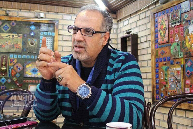 مهدی مطهرنیا 