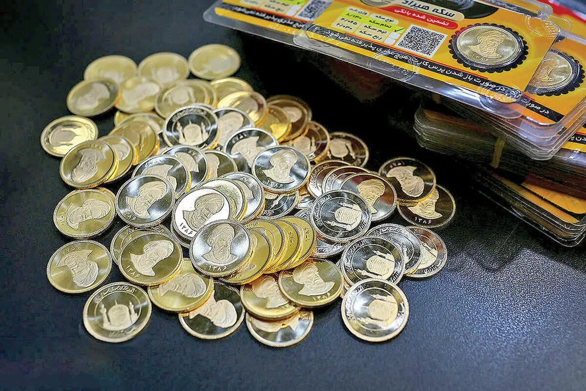 قیمت جدید طلا و سکه ۲۶ اردیبهشت ۱۴۰۴؛ طلای 18 عیار چقدر ریخت؟