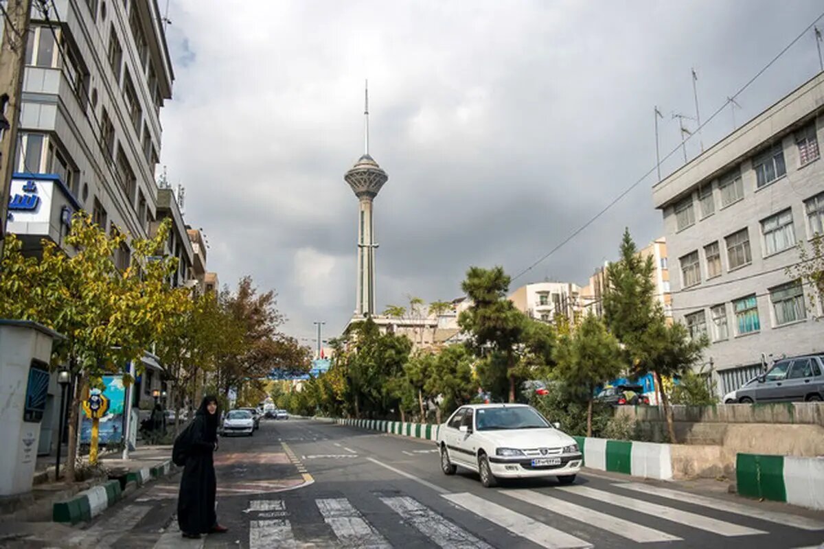 هشدار فوری به تهرانی‌ها؛ از خانه بیرون نیایید