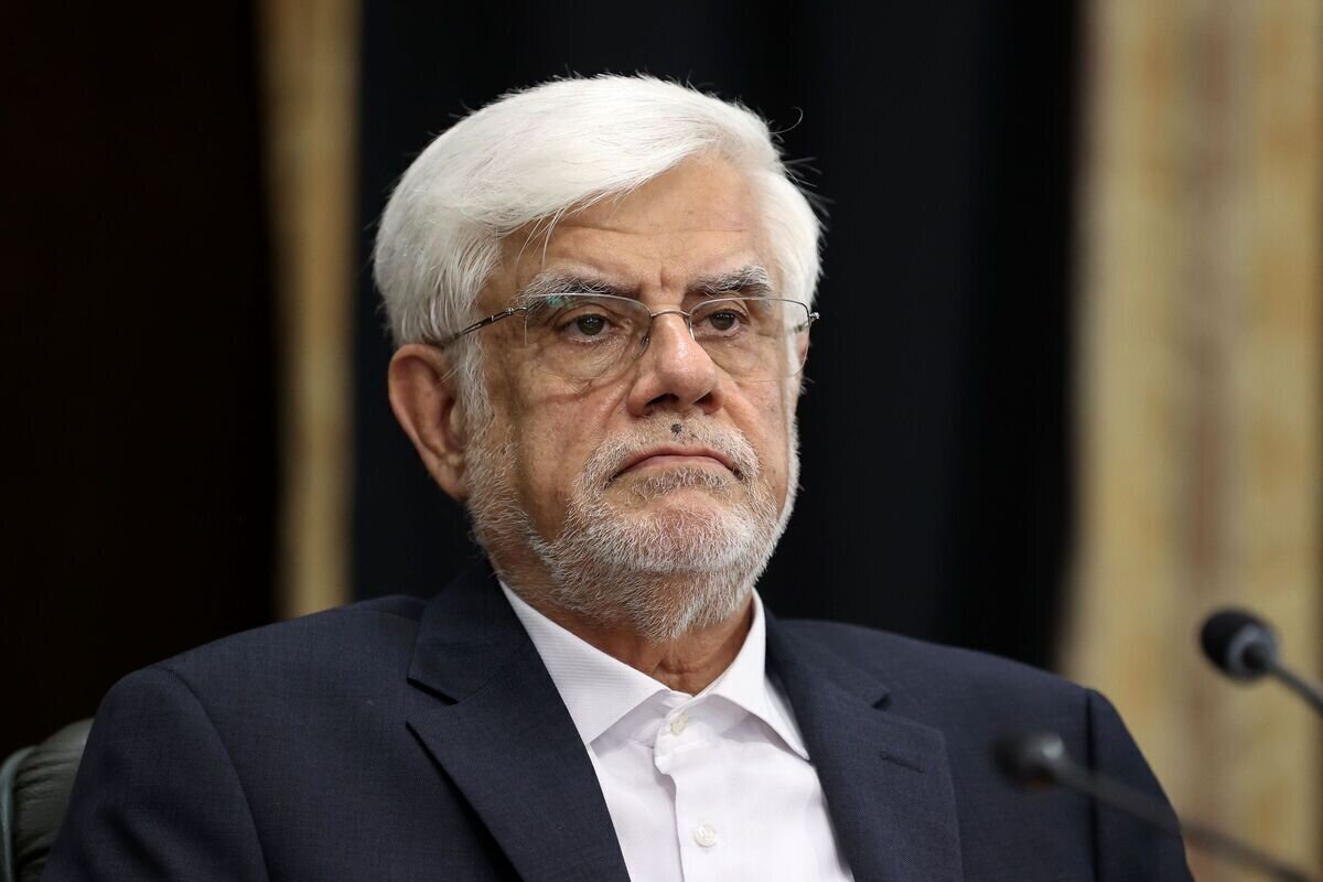 واکنش معاون اول رئیسجمهور به مذاکرات: گفتوگوها در این صورت تمام میشود! واکنش معاون اول رئیسجمهور به مذاکرات: گفتوگوها در این صورت تمام میشود!