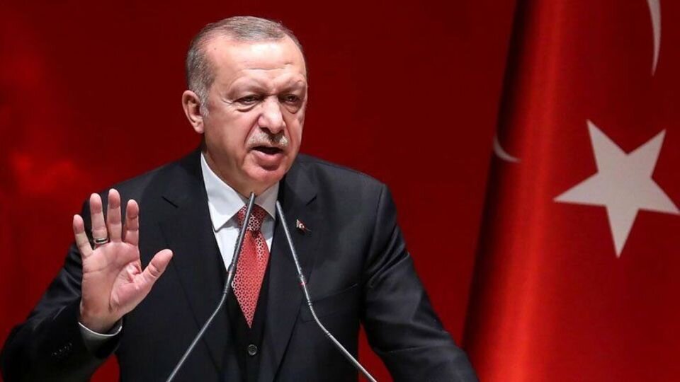 اردوغان: نتانیاهو به تکبر خود در منطقه ادامه می‌دهد