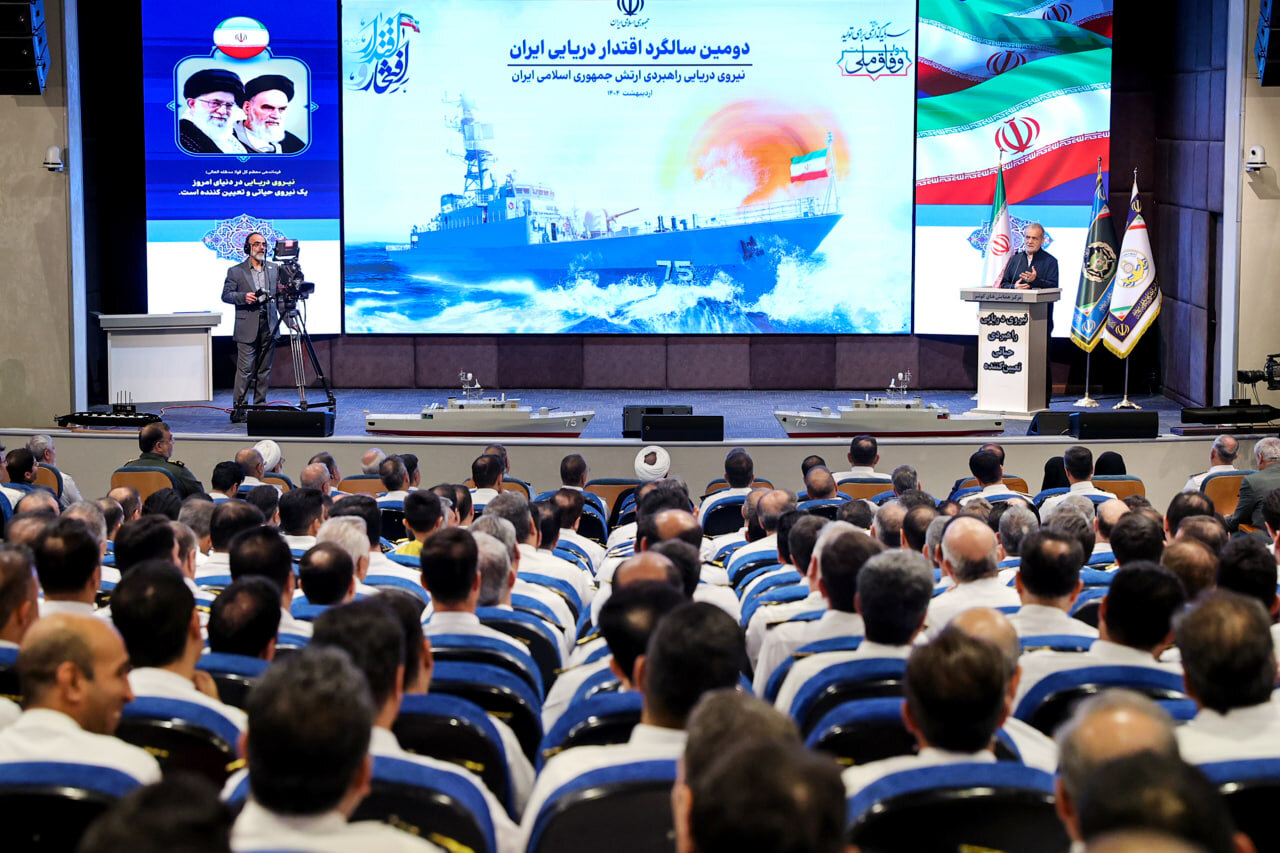 پزشکیان: دنبال جنگ نیستیم ولی از جنگ نمی‌ترسیم
