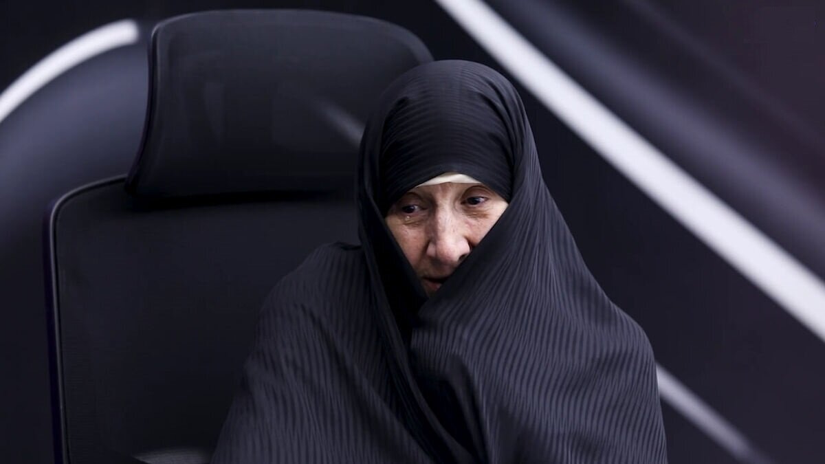 صحبتهای تکاندهنده مادر علی انصاریان: پول و طلای علی را پس نمیدهند/ حسابهایم مسدود شده صحبتهای تکاندهنده مادر علی انصاریان: پول و طلای علی را پس نمیدهند/ حسابهایم مسدود شده