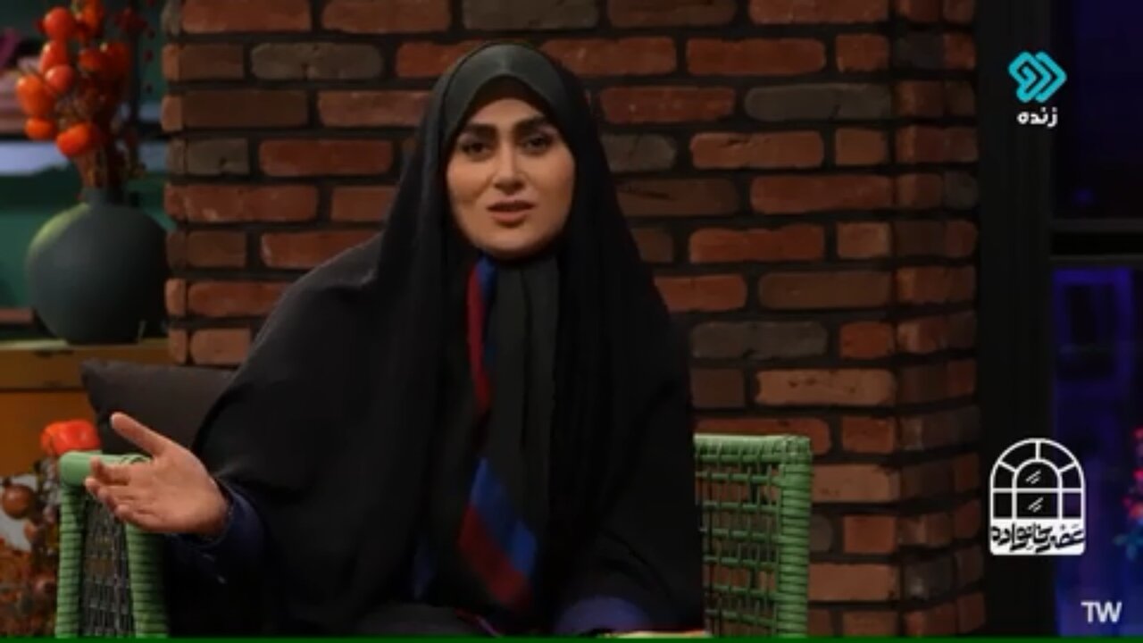 تبلیغ سایت همسریابی توسط مجری تلویزیون سوژه شد +ویدیو