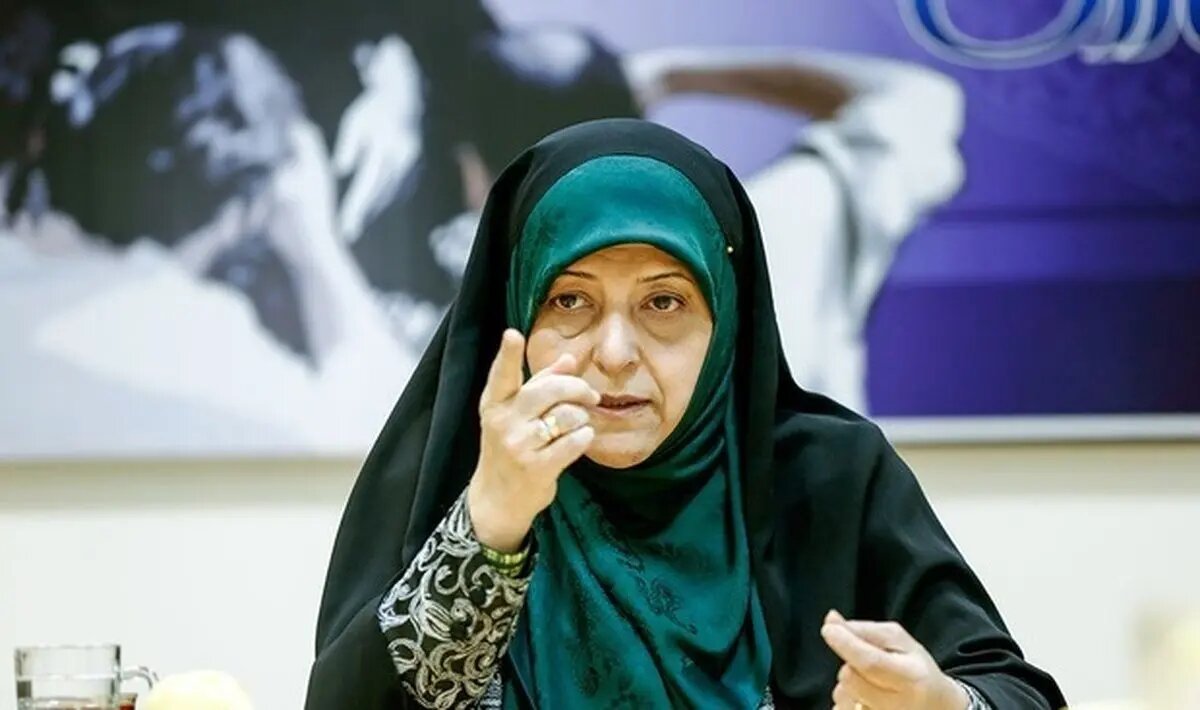واکنش معصومه ابتکار به اظهارات ترامپ درباره خشک شدن ایران و سبز شدن عربستان؛ عدم مدیریت گردوغبار عربستان خسارت فراوانی به کشور زد