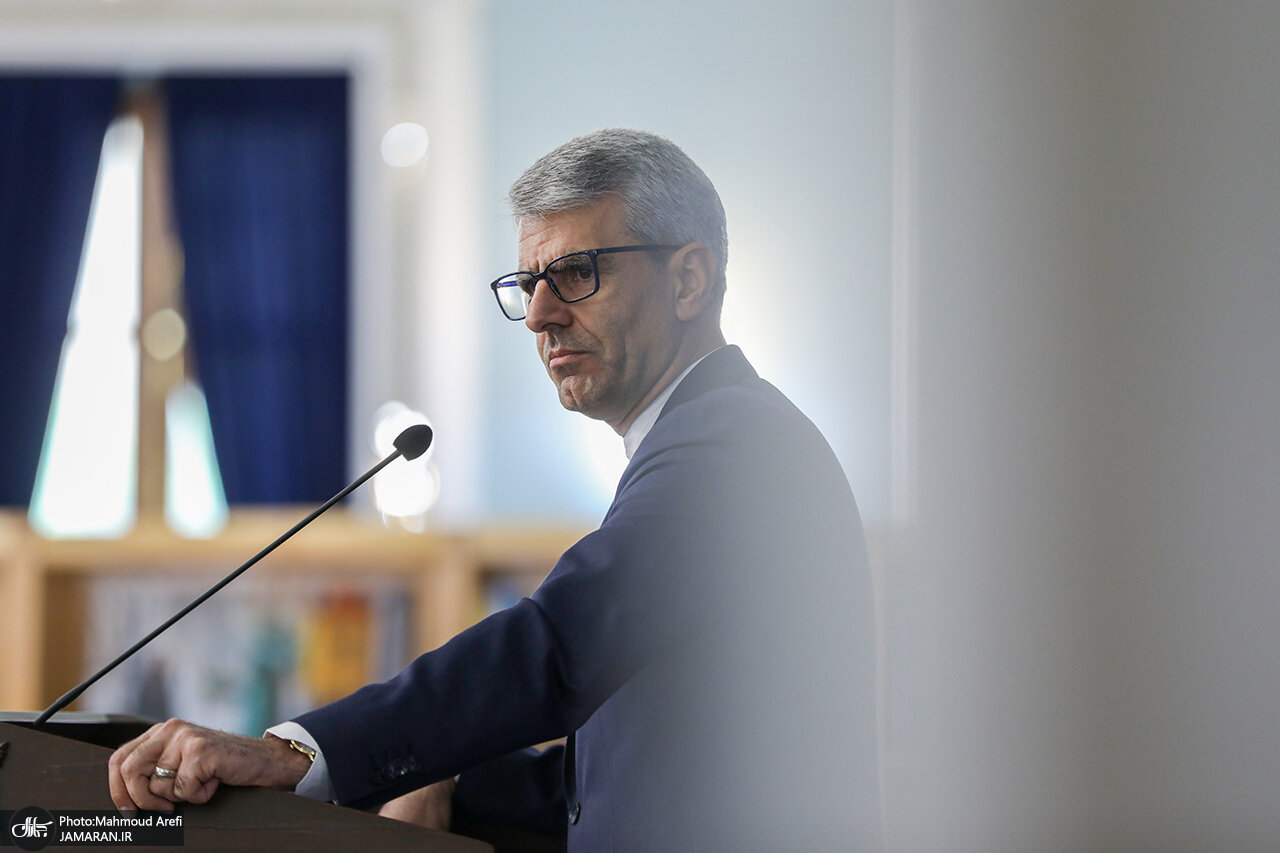 بقایی: آمریکاییها به هیچ کدام از قواعد متعارف یک روند دیپلماتیک پایبند نیستند بقایی: آمریکاییها به هیچ کدام از قواعد متعارف یک روند دیپلماتیک پایبند نیستند