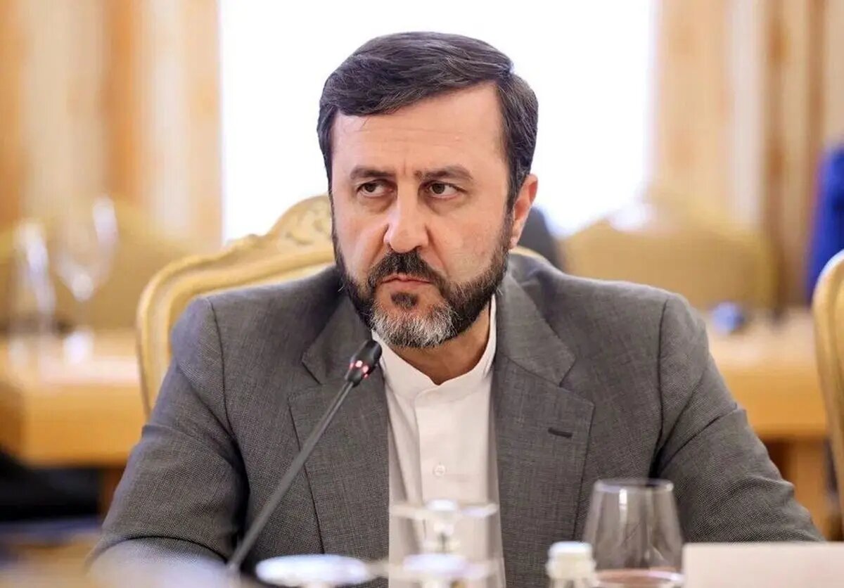 غریب‌آبادی خبر داد؛ پیشنهاد دور جدید مذاکرات با آمریکا دریافت شد