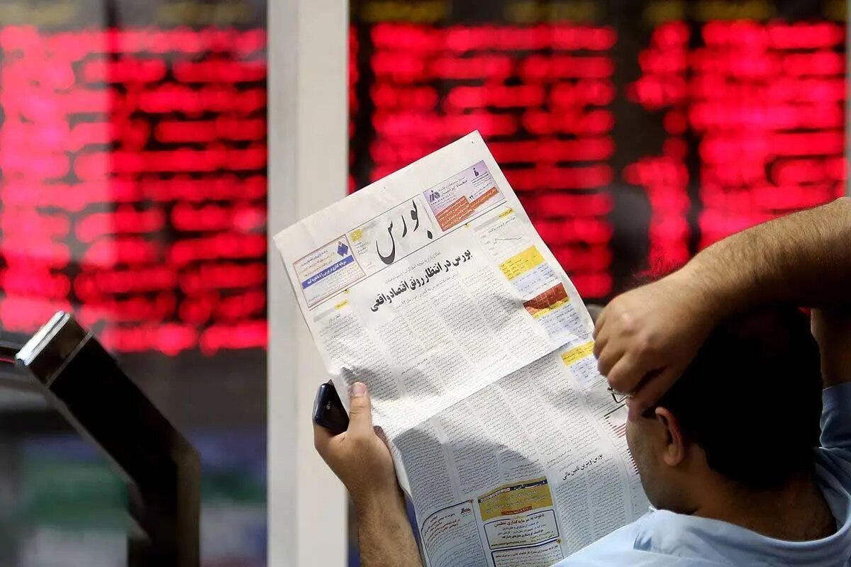 سقوط آزاد بورس؛ شاخص کل بورس چقدر ریخت؟