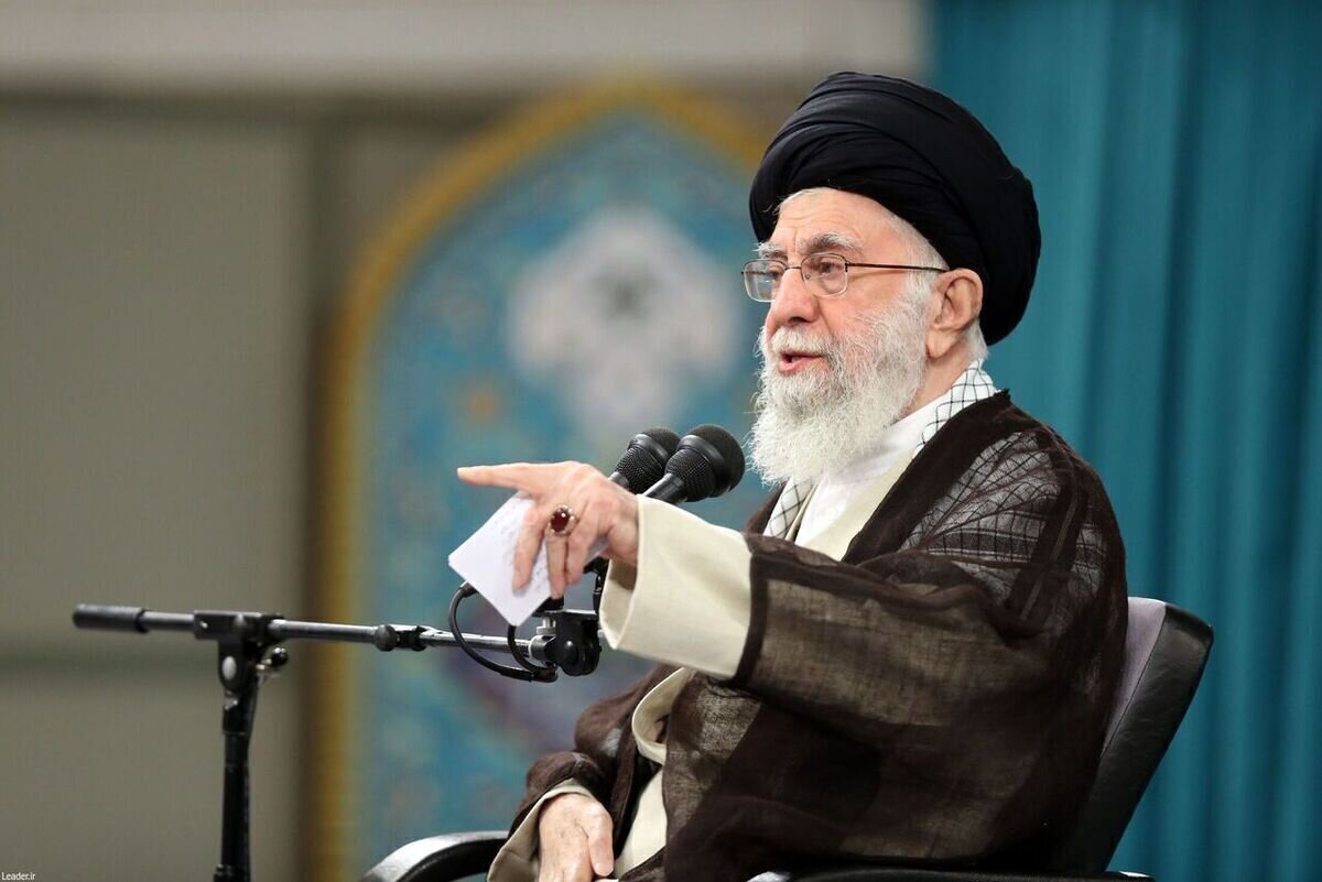 رهبر انقلاب: گمان نمی‌کنیم مذاکره با آمریکا به نتیجه‌ای برسد و نمی‌دانیم چه خواهد شد
