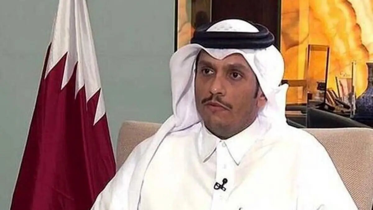 وزیر خارجه قطر: دونالد ترامپ در تلاش است تا از تشدید تنش‌ با ایران پرهیز کند، مذاکرات میان ایران و آمریکا «شتاب مثبتی» دارد؛