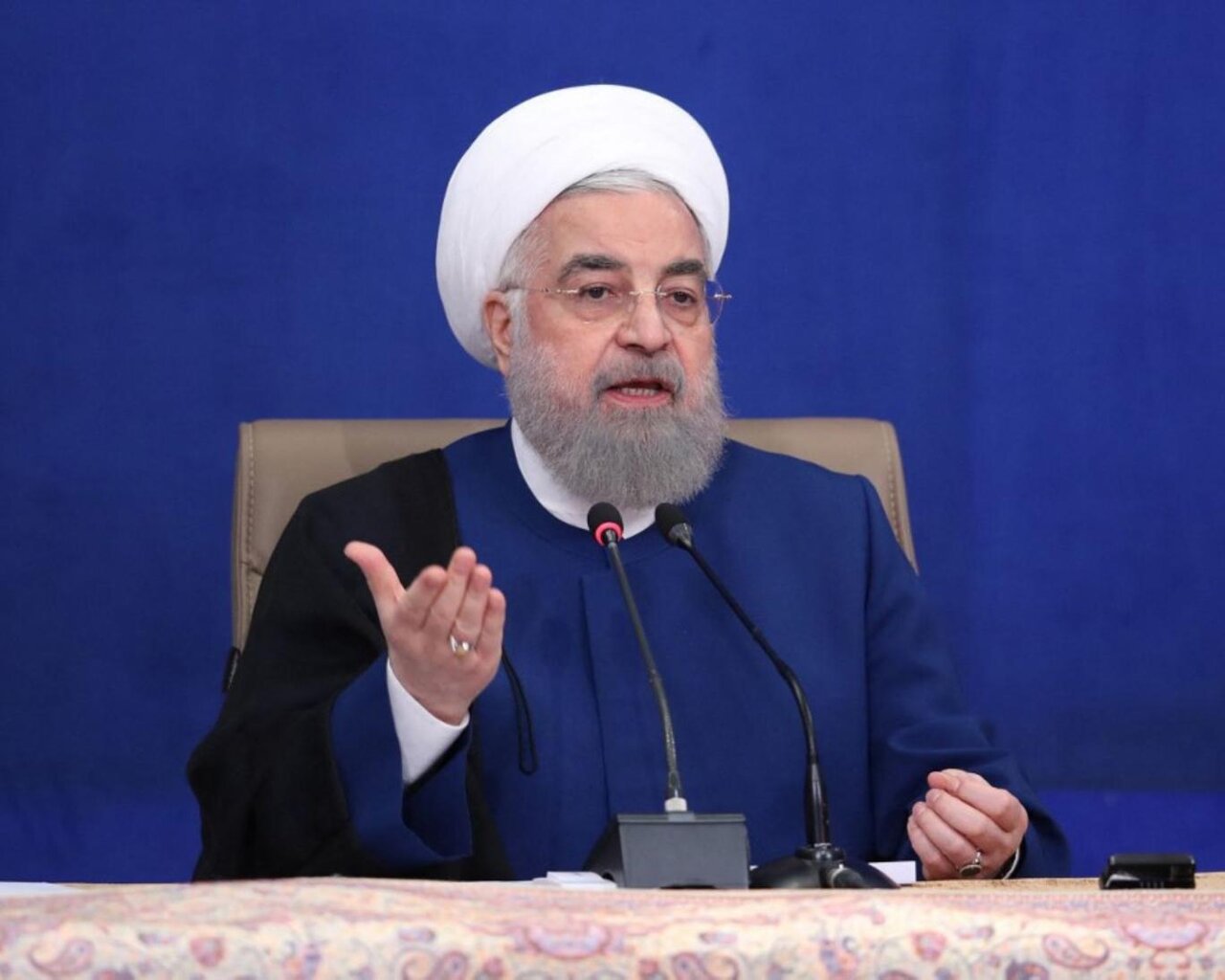 ناگفته‌های روحانی از انتخابات ۸۴/ برای حل نهایی مسأله هسته‌ای ۳ راه پیدا کرده بودیم +ویدیو