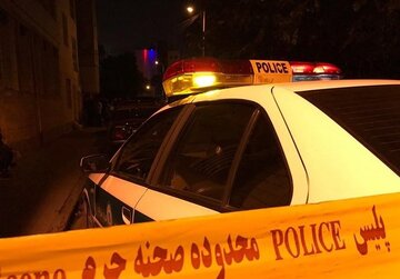 مرد خشمگین در تبریز همسرش را کشت و دخترش را مجروح کرد