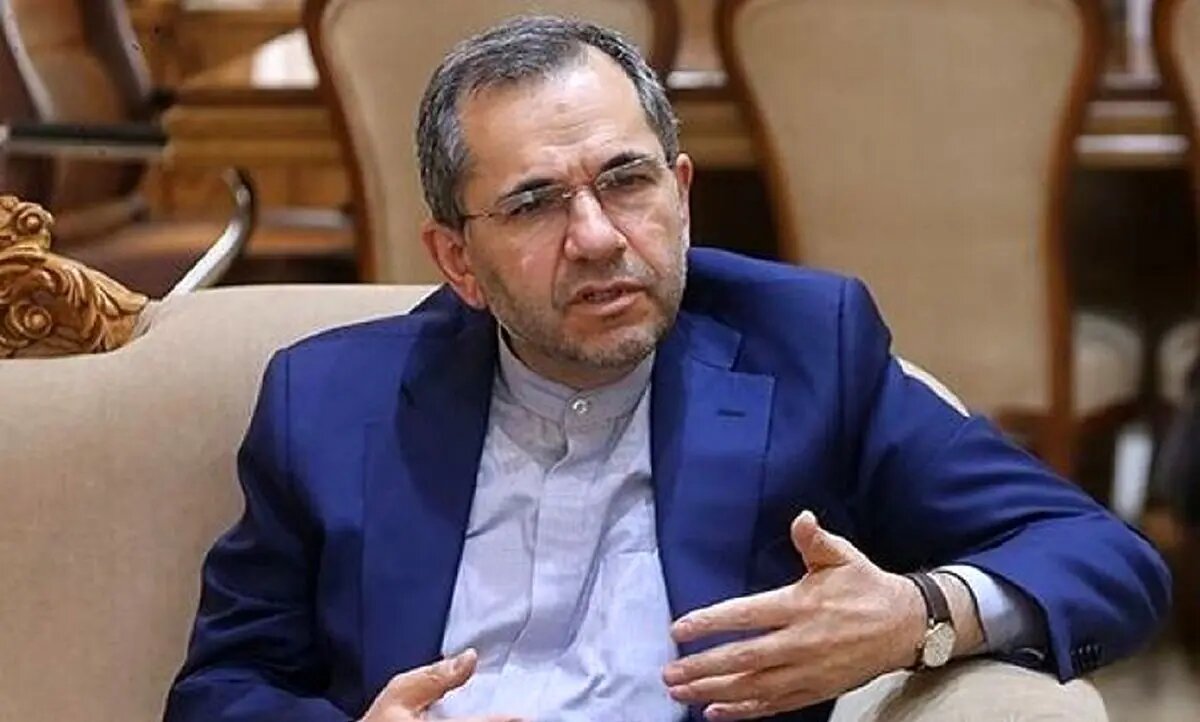 تخت روانچی: آمریکایی‌ها هنوز پاسخی به پرسش ایران برای تضمین نداده‌اند